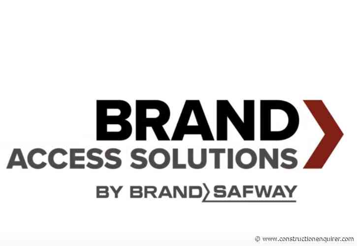 Name change at construction’s largest access provider