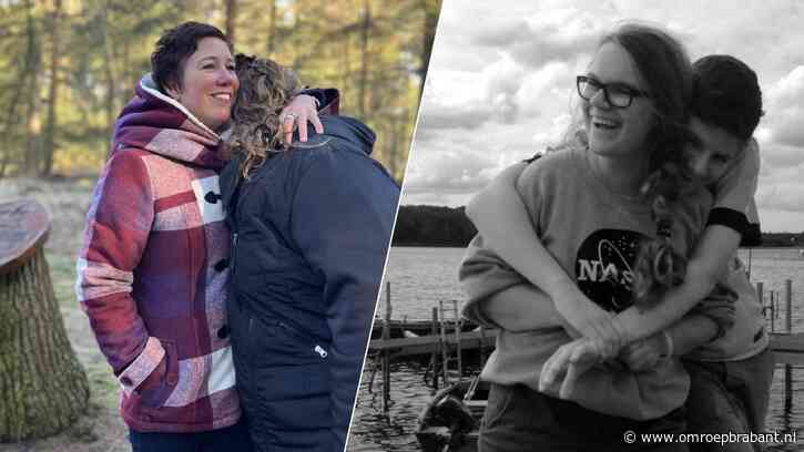 Twee kinderen die zelfmoord pleegden, nu verder met de brokstukken