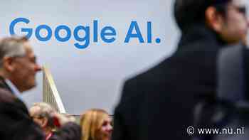 Google schrapt verbod op het gebruik van zijn AI voor wapens