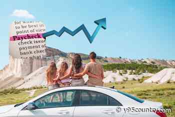 The Enormous Salary You’ll Need To Live In Wyoming