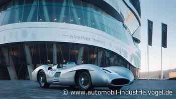 Zweitteuerster Mercedes aller Zeiten