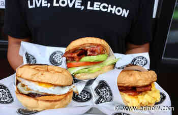 Filipino breakfast shop Lapu Lapu is coming to Pentagon City