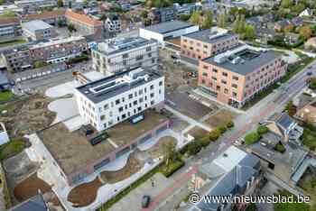 Dit weekend opent scholencampus Sint-Jan Berchmans: “Met een belangrijke verbindingsweg voor fietsers en wandelaars”