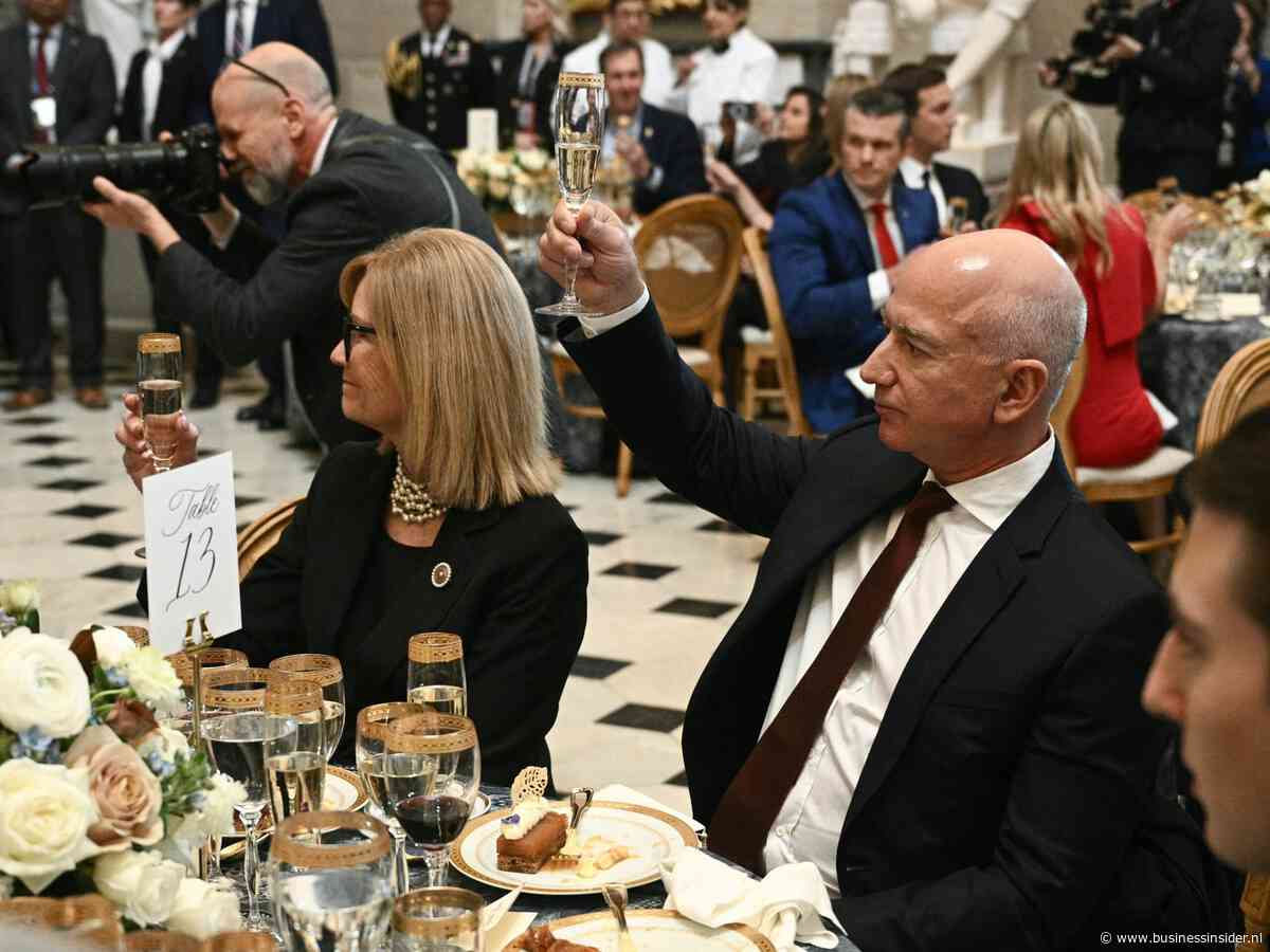 Infographic: zo kan Amazon geraakt worden door importheffingen van Trump voor China