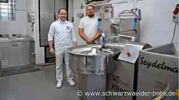 Althengstetter Metzgerei wieder offen: So lief der Neustart für Sascha Kling