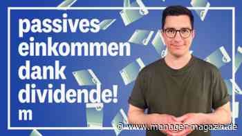 ETFs für Dividenden-Jäger: Regelmäßig passives Einkommen verdienen? So einfach ist es!