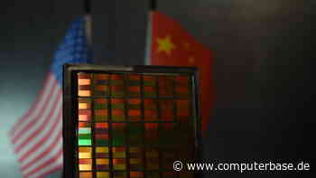 US-Handelsstreit mit China: Nach Google auch Intel im Visier Chinas Wettbewerbshüter