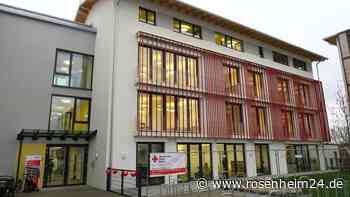 Kindergarten „Kleine Weltentdecker“ in Bad Aibling feierlich eröffnet