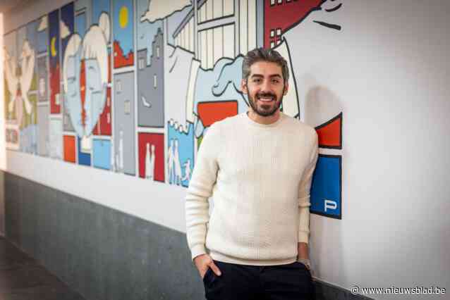 Wie zijn de nieuwe Berchemse districtsschepen? Erkan Öztürk (Groen) zetelt sinds kort ook in nationaal partijbestuur