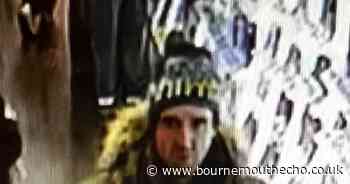 Hunt for man who sexually assaulted teenager