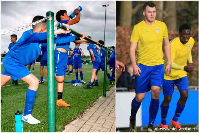 “Als we label kwijtspelen, zou de club kapotgemaakt worden”: vervalste wedstrijdbladen kosten SKN Sint-Niklaas voorlopig het IP-label voor jeugdvoetbal