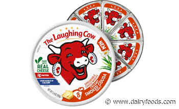 The Laughing Cow introduces new flavor
