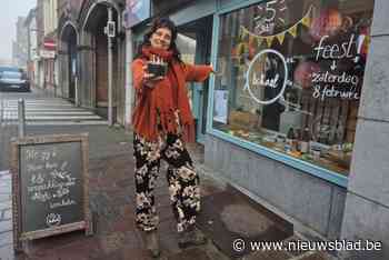 Vzw WOP! viert vijfde verjaardag met onder meer melk maken en onkruidthee proeven