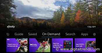 Super Bowl 2025 will be broadcast in both Dolby Vision and Dolby Atmos for the first time