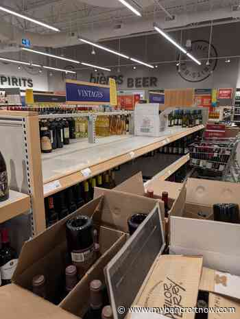 Local loyalty at LCBO amidst tariff rollercoaster