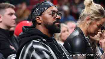 Bodycam video shows Florida arrest of Marcus Jordan, Michael Jordan's son