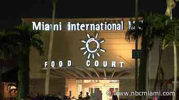 Business owner stabbed ex, fatally shot himself at Miami International Mall: Police