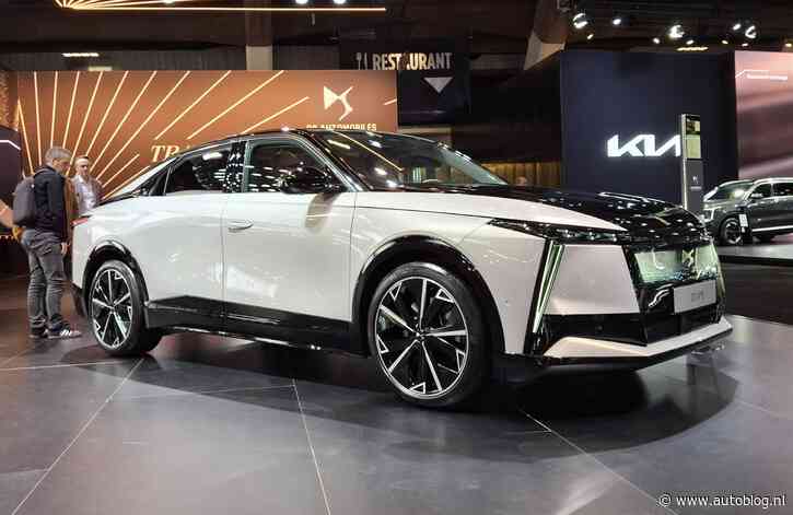 Concurreert de DS N°8 ook qua prijs met Rolls-Royce en Bentley?