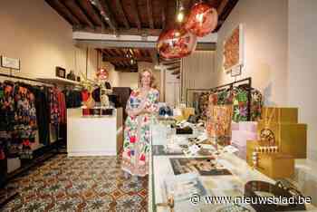 Annick Room zoekt overnemer voor Mechelse boetiek Room for Style: “De lokroep van de Spaanse zon is te sterk”
