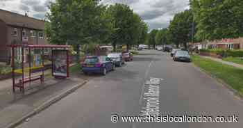 Man in hospital with face and hands injuries after Dartford bus stop attack