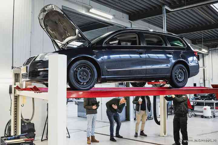 Volkswagen Passat Variant 2.0 TDI – 2009 – 938.073 km - Klokje Rond