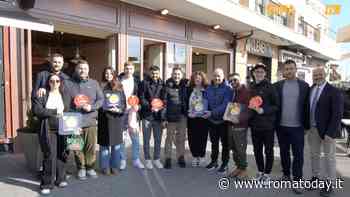 #Aromacipiace - La pizzeria. La premiazione dei vincitori