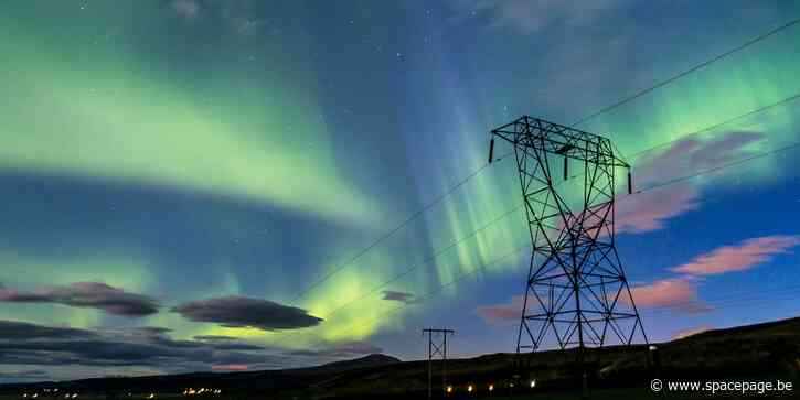 Het voorspellen van ruimteweer kan miljarden dollars op aarde besparen