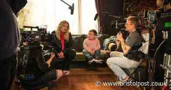 Am I Being Unreasonable? filmed at Bristol’s Bottle Yard Studios