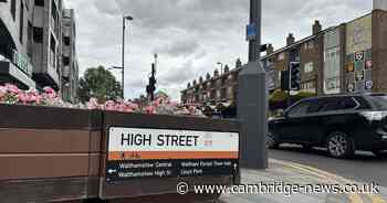 Elderly woman found wheeling daughter's 'heavily decomposed' body in shopping centre