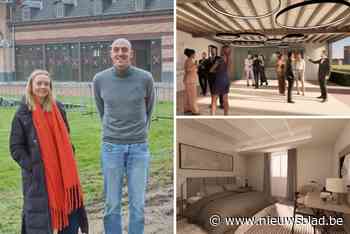 Hotel met 43 kamers komt in afwerkingsfase: “Dit moet paradepaardje van Merksplas-Kolonie worden”