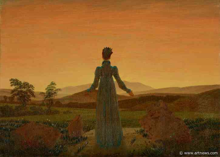Caspar David Friedrich, a Misunderstood Master, Finally Gets a Worthy US Retrospective at the Met