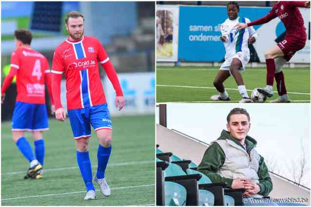 Ook Brabantse nationalers kenden opvallend drukke wintermercato: “Eigenlijk ben ik radicaal tegen wintertransfers, maar ik vrees dat de trend vertrokken is en het niet meer gaat stoppen”