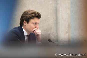 Minister Brekelmans verlaat interview vanwege zorgen over veiligheid op UvA