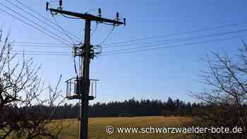 Strom in Ebhausen: Gemeinde legt die wichtigsten Kriterien fest