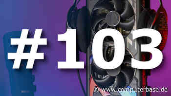 CB-Funk-Podcast #103: Die große Leere nach den RTX-5000-Tests [Notiz]