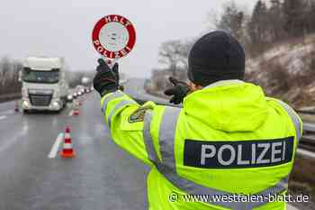 Rollerfahrer unter Drogenverdacht