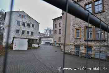 Alter Knast wird abgerissen: Entsteht in Herford ein Justizzentrum?