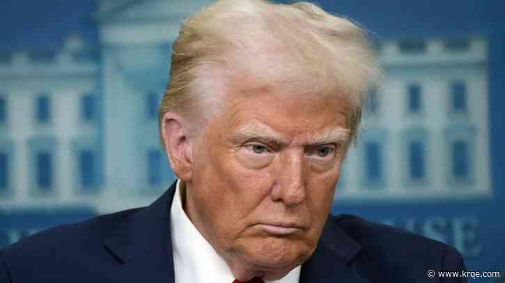 Celebrities rail against Trump's policies — but hesitate to say his name