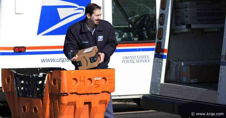 USPS lifts suspension of Hong Kong and China parcels