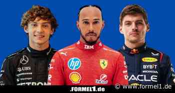 Video: Gewagte Thesen zur Formel-1-Saison 2025
