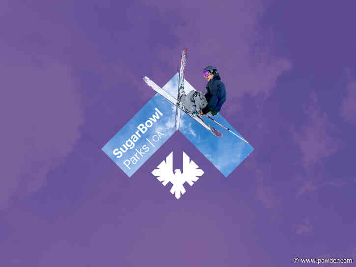 Tahoe Ski Resort Sets Opening Day for "Game Changing" Terrain Parks