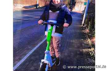 POL-E: Mülheim an der Ruhr: 9-jähriger Chafai Z. vermisst - Polizei bittet um Mithilfe