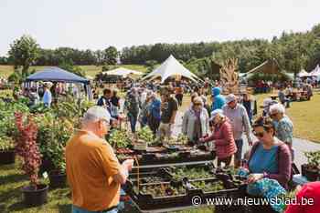 Plantendag en kunstenaarsmarkt in De Schorre verhuist naar 1 mei: “De inschrijvingen lopen als een trein”