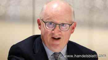 Philip Lane: EZB-Chefvolkswirt pocht auf Abwägung bei Zinssenkungen