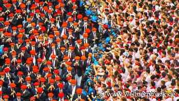 Dynamik großer Menschenmassen