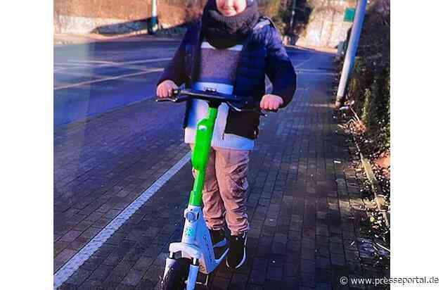 POL-OB: Pressemitteilung Polizei Essen: 9-jähriger Chafai Z. vermisst - Polizei bittet um Mithilfe