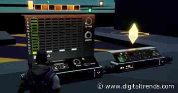 Fortnite gets a rhythm-based obstacle course in Patchwork Parkour