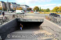 Fußgängerunterführung am Hauptbahnhof wieder geöffnet