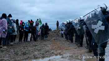 Gericht verurteilt Aktivisten: Geständnis bringt "Mönch von Lützerath" um Freispruch