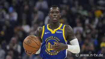 NBA-Erdbeben um Doncic: "Moderne Sklaverei" stößt Schröder bitter auf